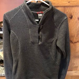 TNF Pullover Sweater
